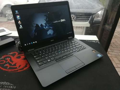 **Beautiful and Fast**DELL LATITUDE E5470*i5vPRO-6300U*BACKLIT*WARRANTY2020*HD*8gb DDR4*256GB SSD*